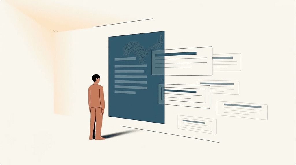 Who is your content actually for?