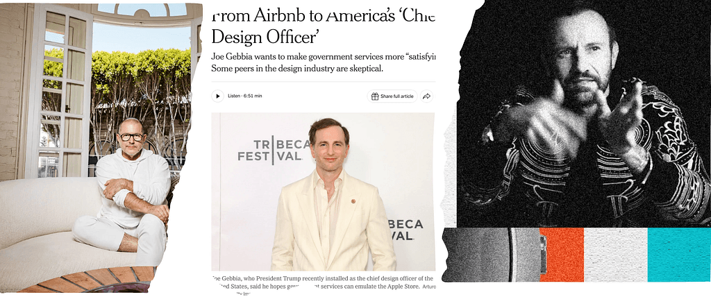 While everyone talks about AI, design is gaining power