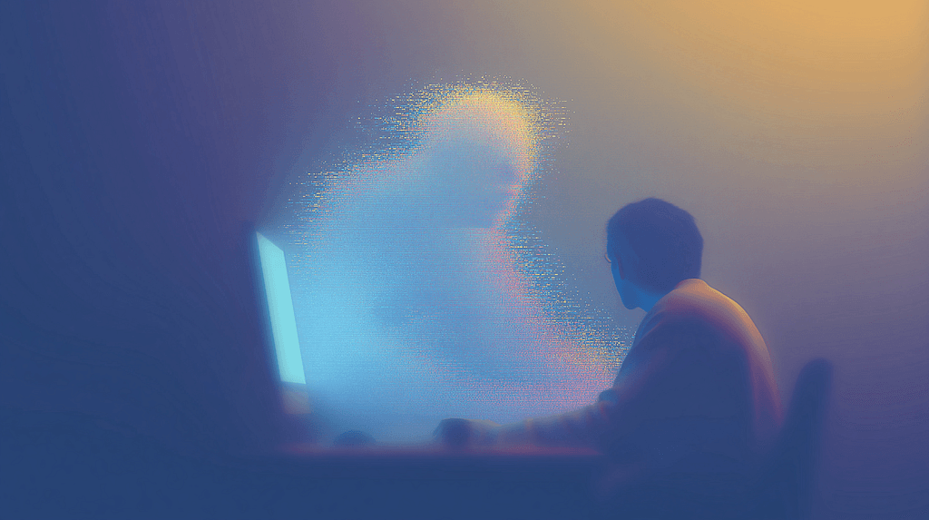 The interface that responds