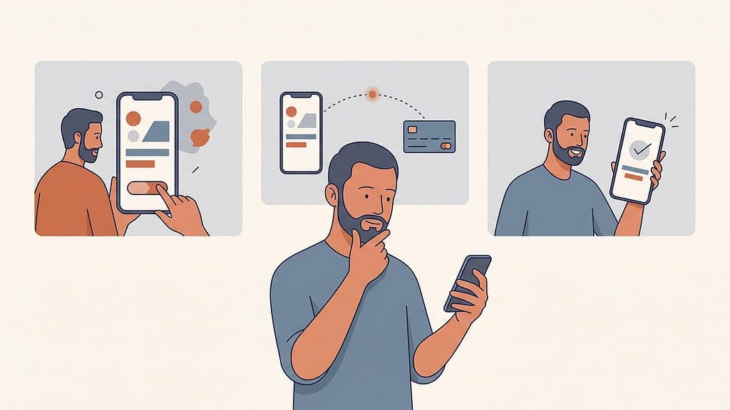 The hidden UX of payments