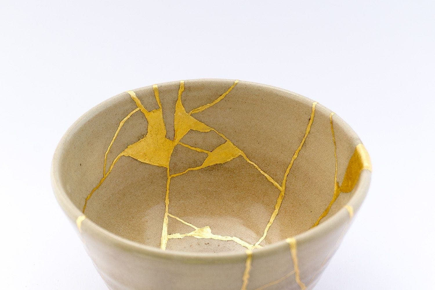 The Kintsugi problem