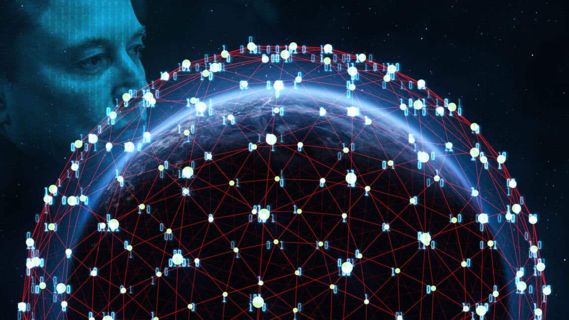 Starlink satellite breaks apart into "tens of objects"; SpaceX confirms "anomaly"