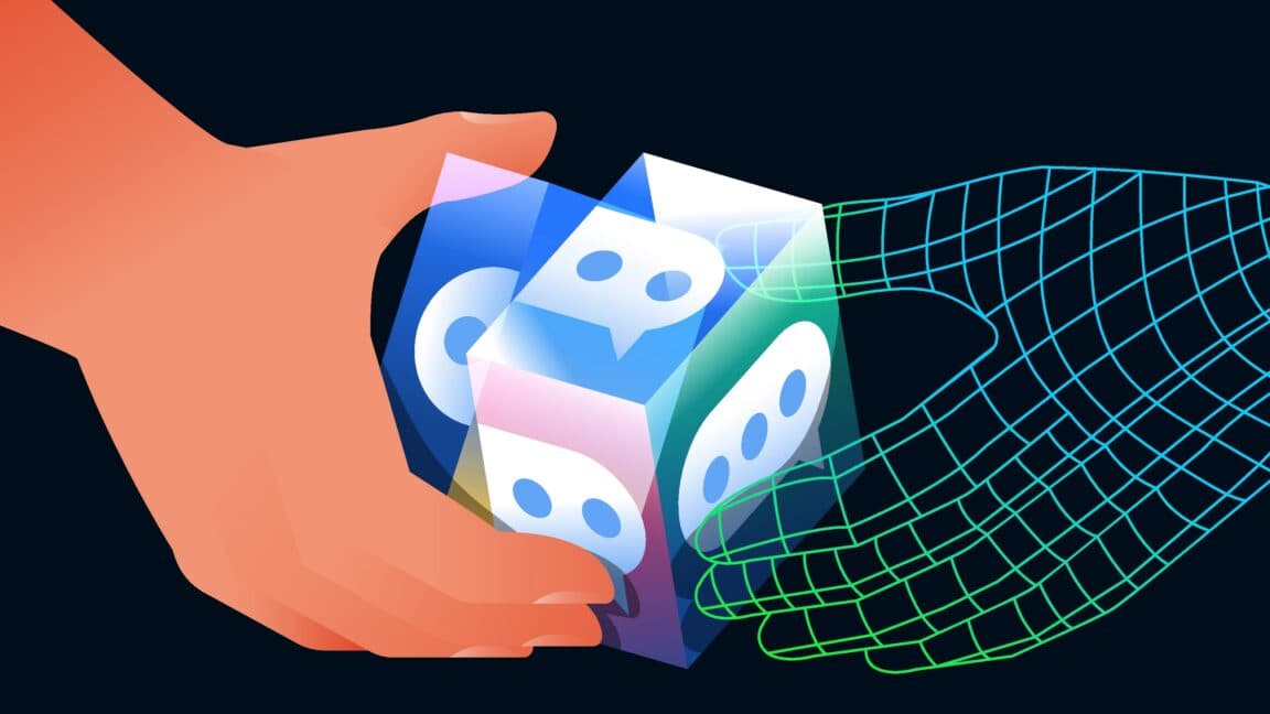 Kagi Translate's AI answers the question "What would horny Margaret Thatcher say?"