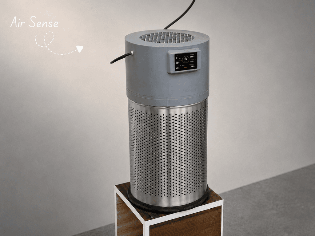 A Smarter DIY Air Filter