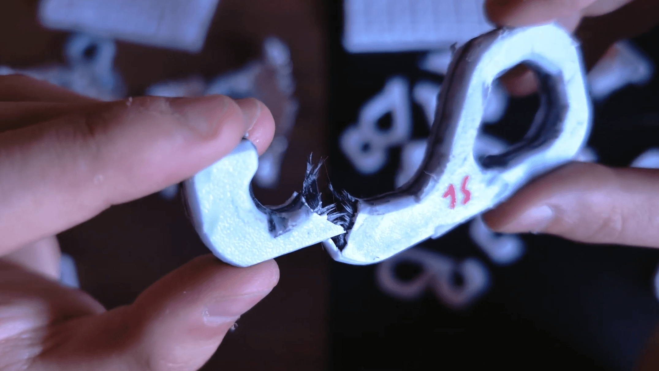 Strengthening 3D Prints with a Carbon-Fiber Epidermis