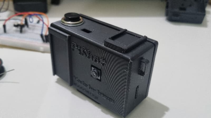 The PiShot Is Ready For Your Snaps