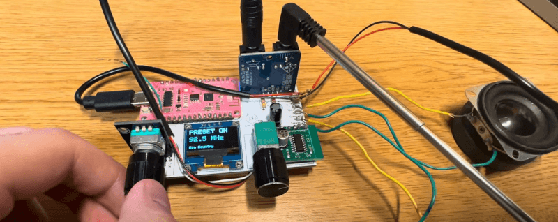 Another Radio on a Chip Design