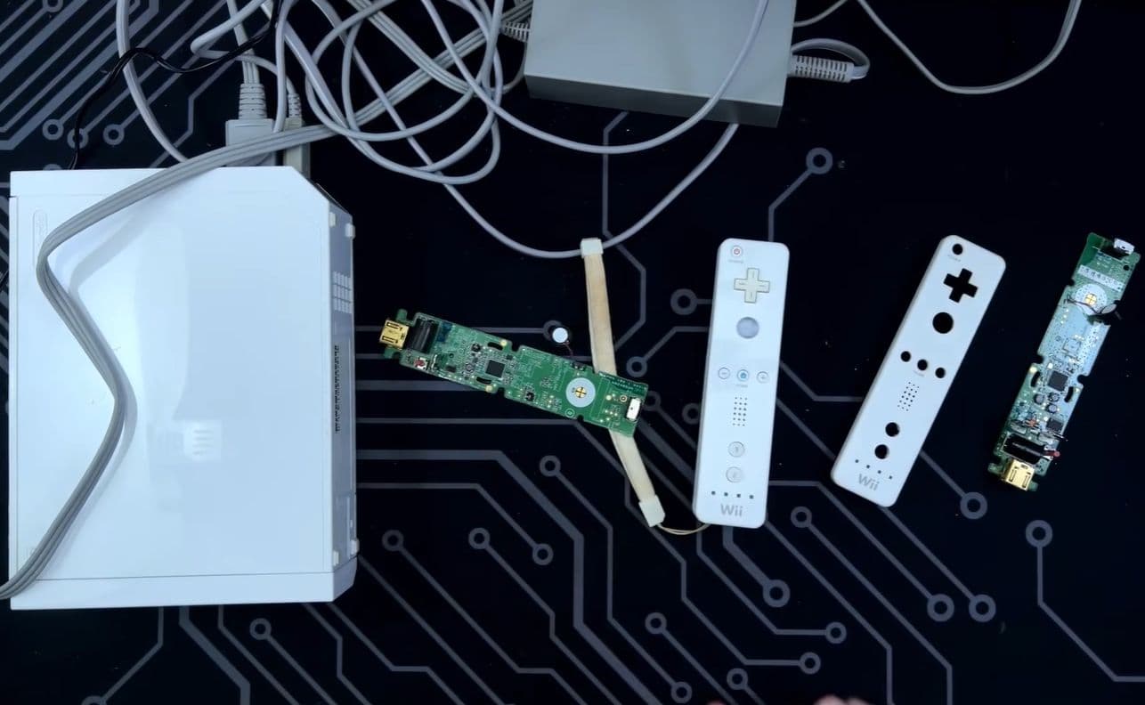 Turning Corroded, Bug-Loving WiiMotes into a Working One