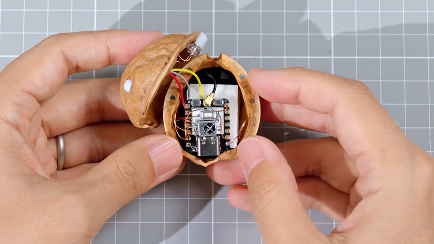 An IR Blaster Project, in a Nutshell