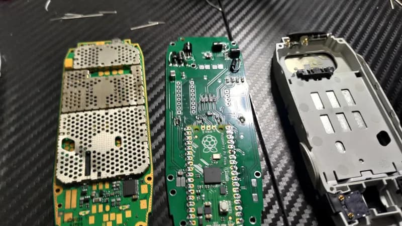 Taking A Nokia 3310 Game Jam To The N’th Degree