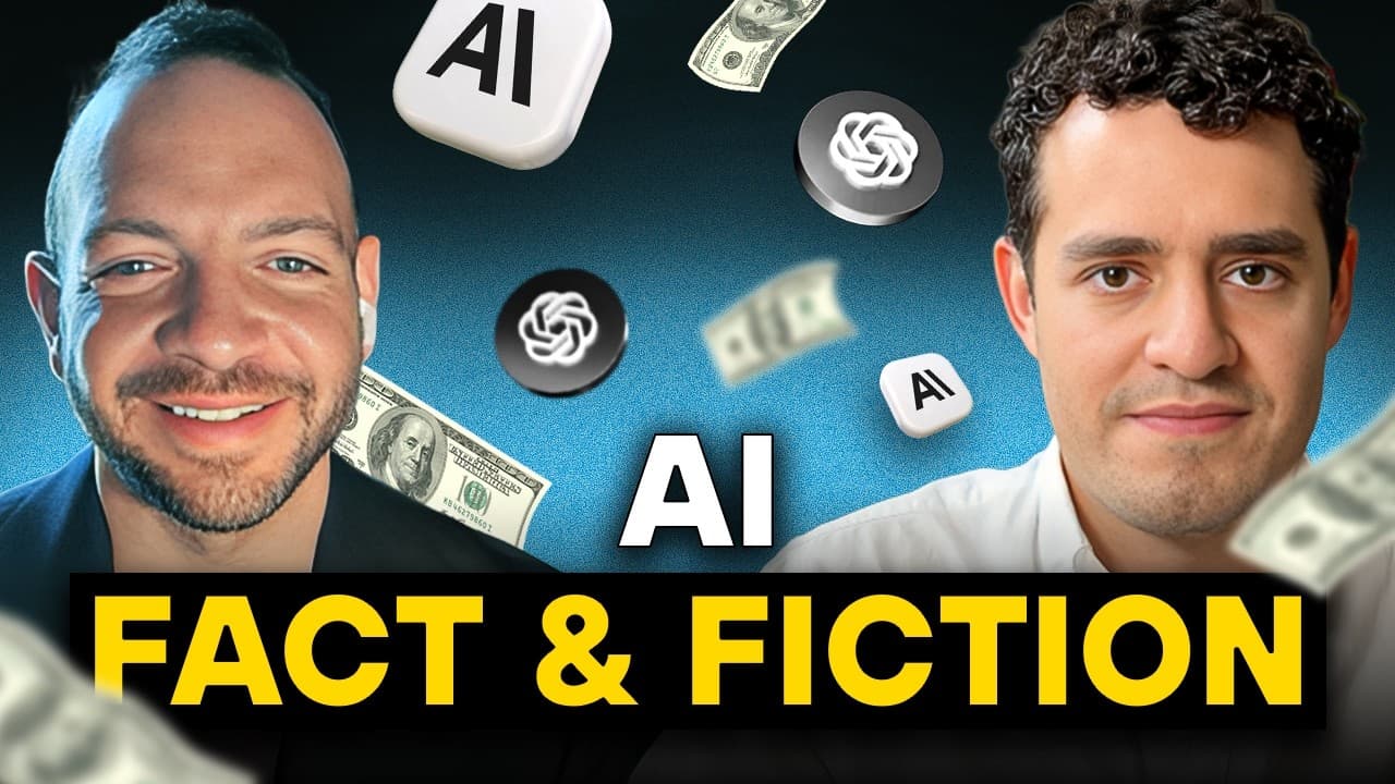 AI Fact or Fiction: The Fable Ban, Tokenmaxxing, Saaspocolypse — With Ara Kharazian