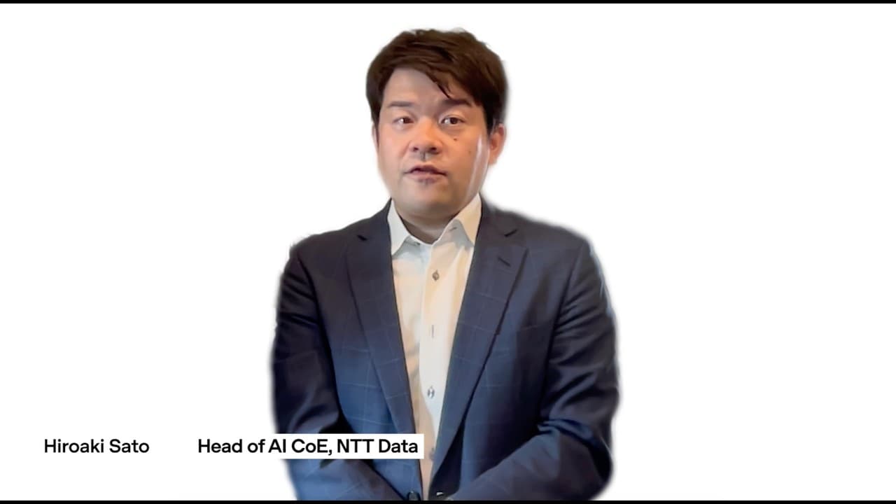 What Codex Unlocks for NTT Data