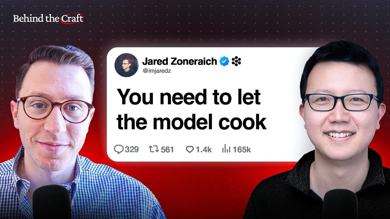 The Correct Way to Build and Manage AI Agents in 47 Minutes | Jared Zoneraich