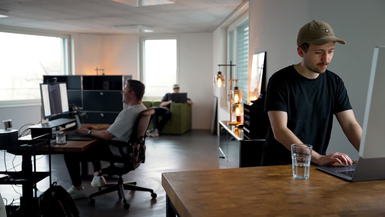 How Trueform built an agency that pushed the boundaries of Framer
