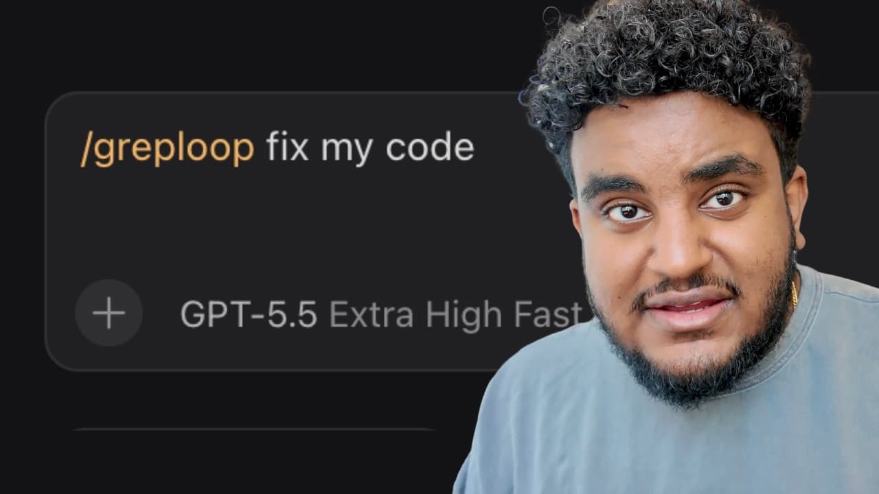 This loop + skill fixes AI slop