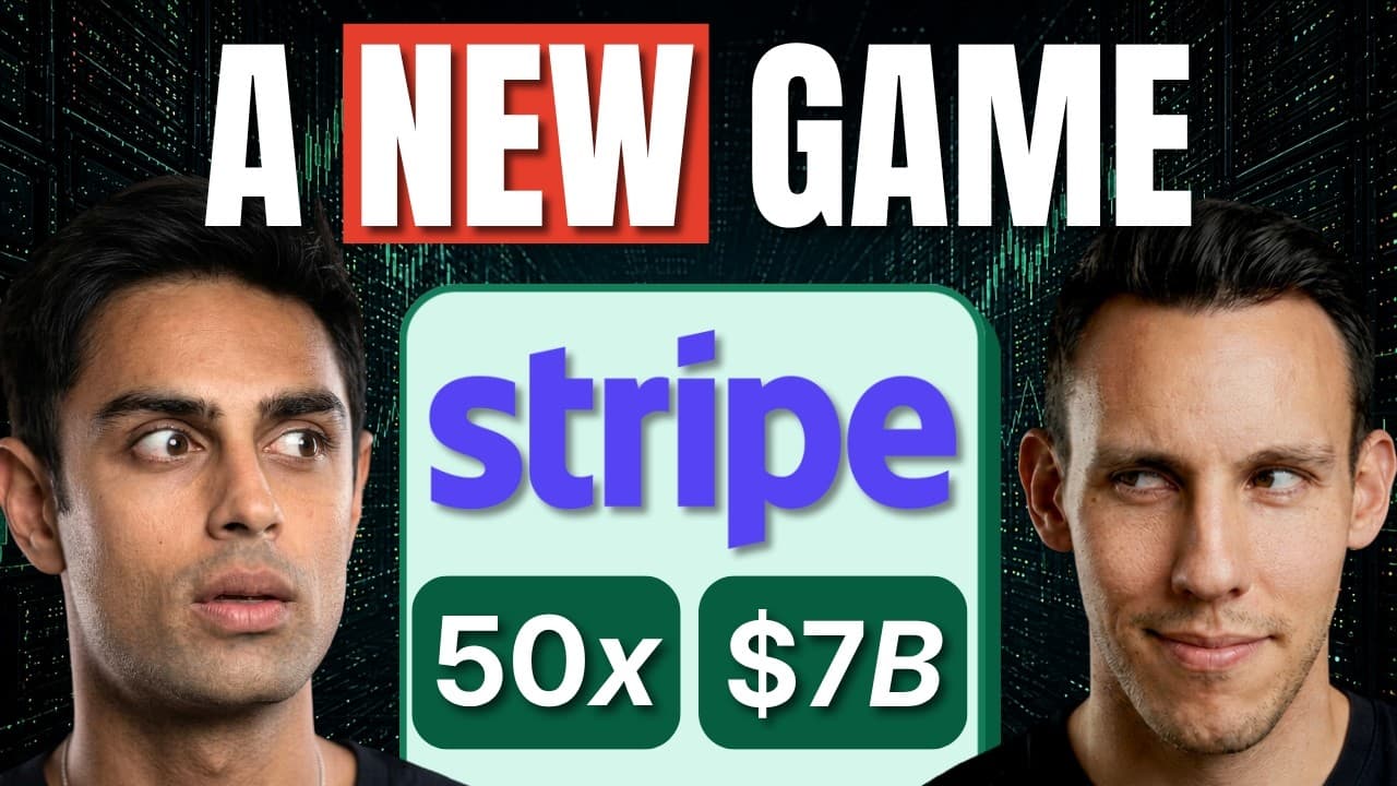 Stripe Just Bought Access to Every AI Model