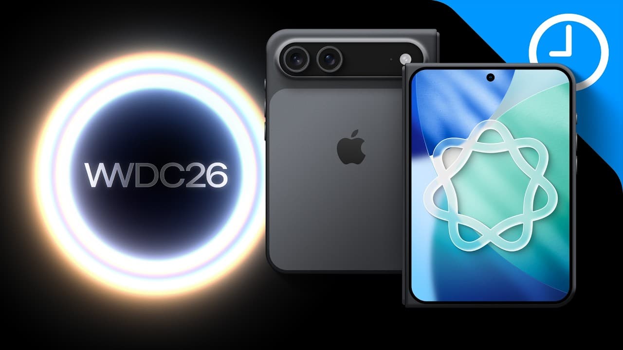 WWDC 2026 Is Here… But Apple Slipped in Something BIG