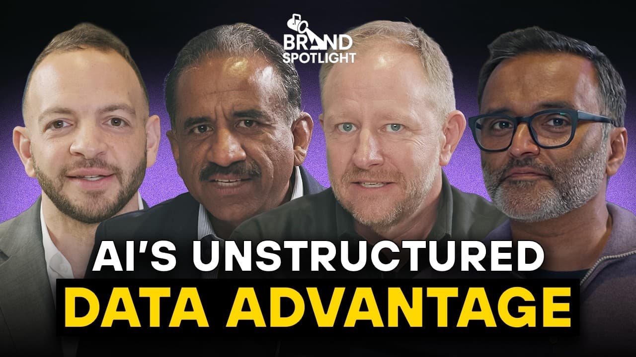 Is Unstructured Data The Key To Successful AI Deployments?