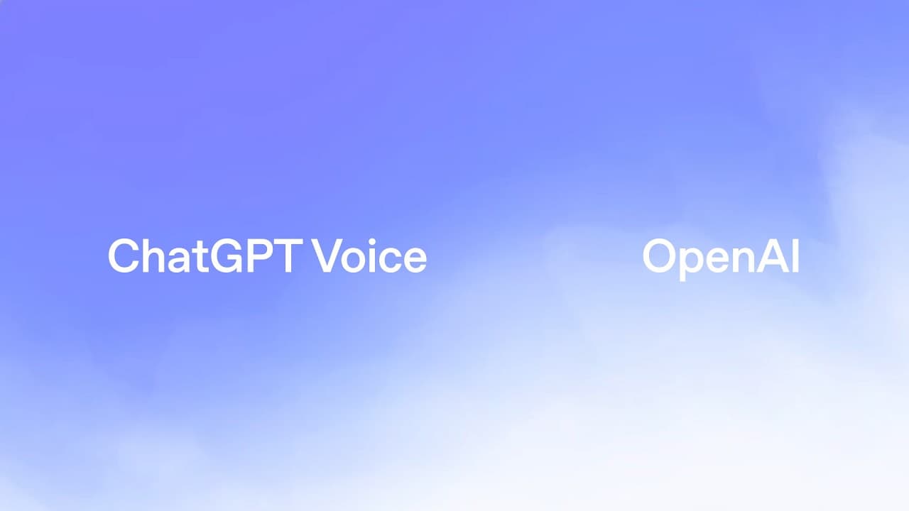 The next generation of ChatGPT Voice