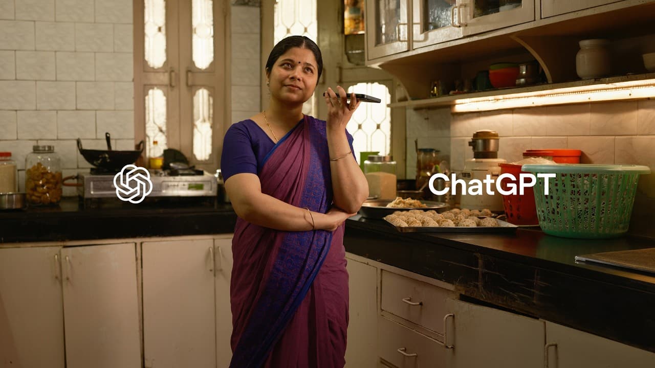 From your kitchen to customers | with ChatGPT