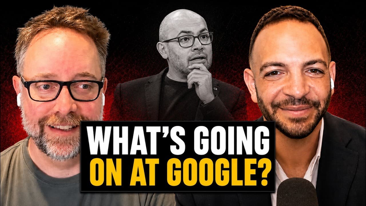 Demis Steps Down, Apple’s Memory Problem, Microsoft’s Clever Trick