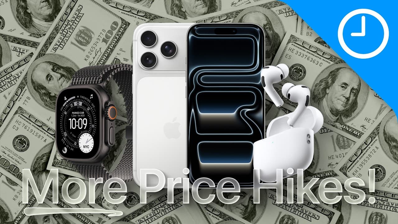 Apple’s Next Price Hike Is Going to Hurt