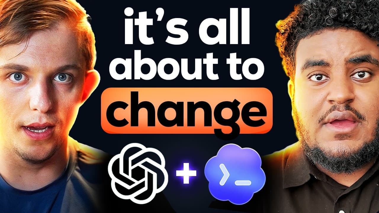 OpenAI Just Merged ChatGPT and Codex. This Changes Everything. 