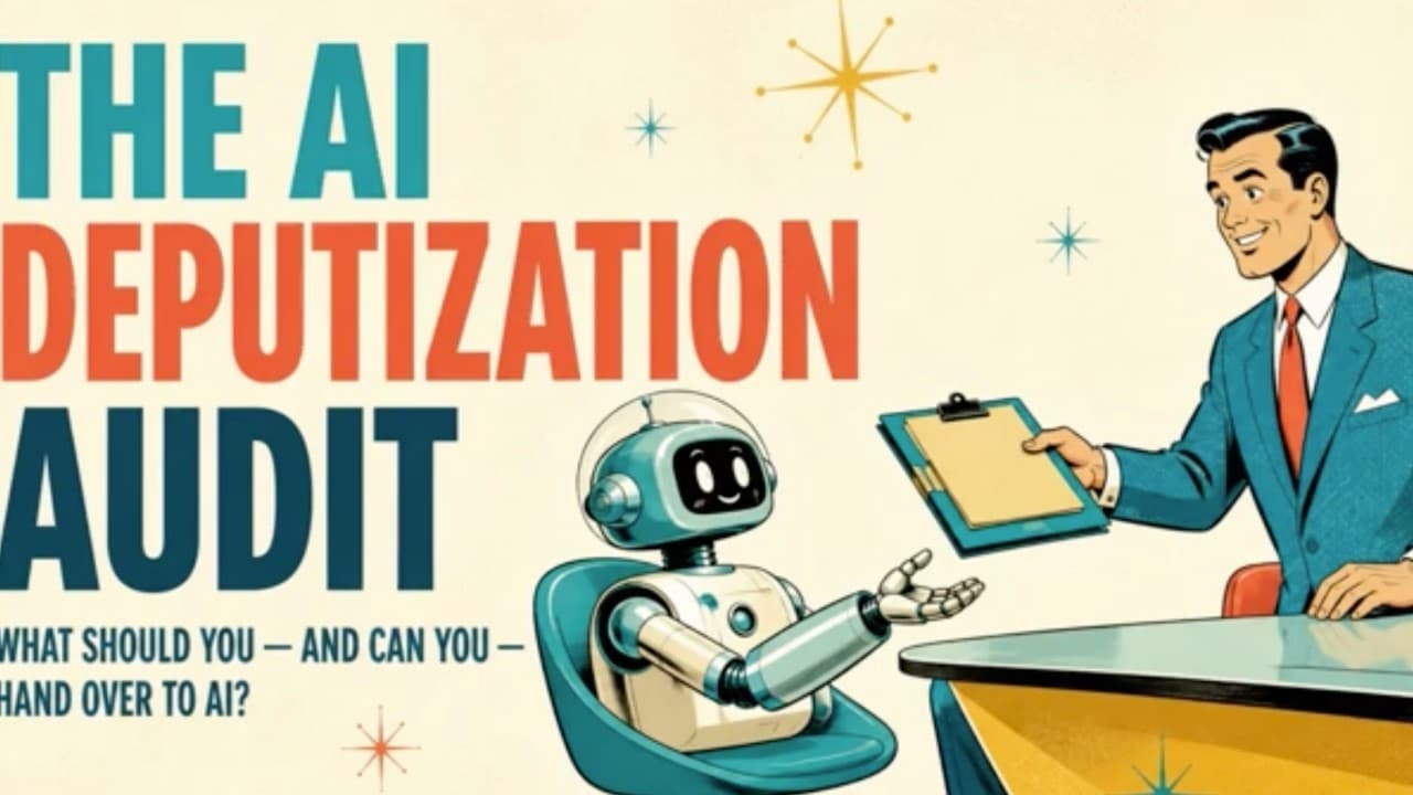 How to Help AI Do Your Work Better