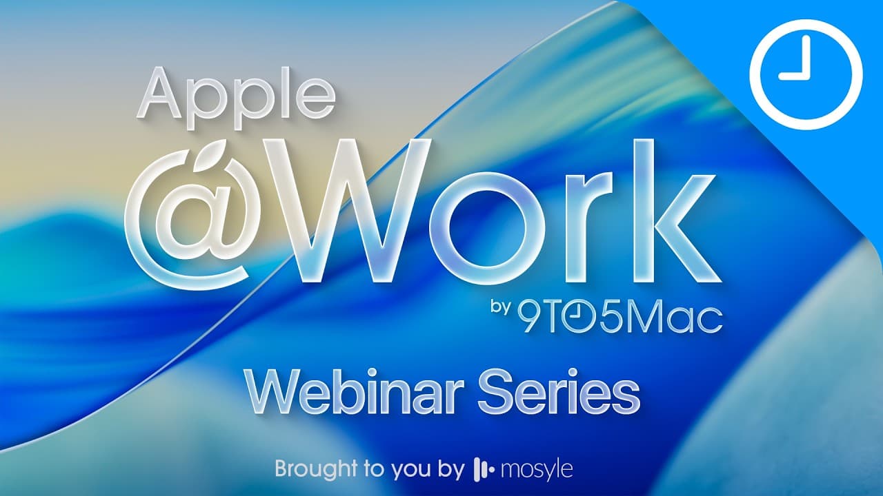 Apple @ Work Webinar: AI is the New Shadow IT