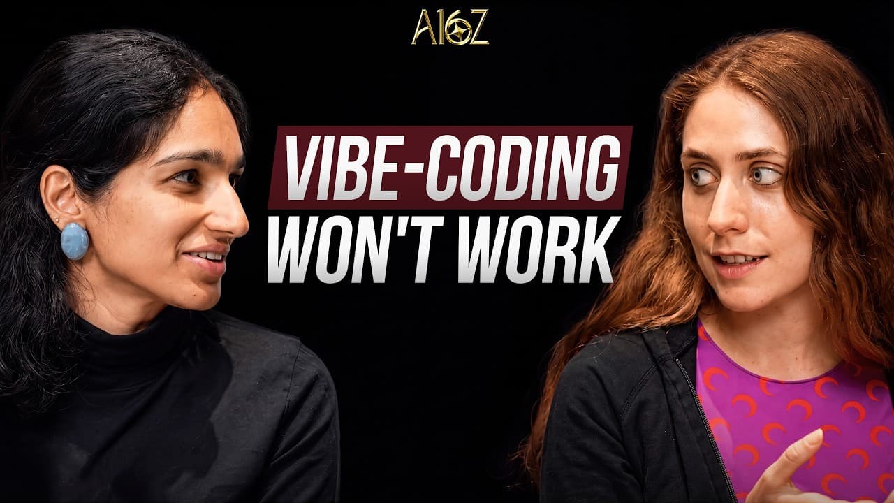 Software in the Age of Agents | The a16z Show