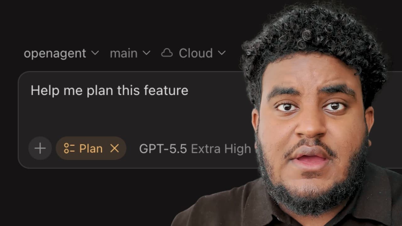 I don’t use plan mode, I do this instead