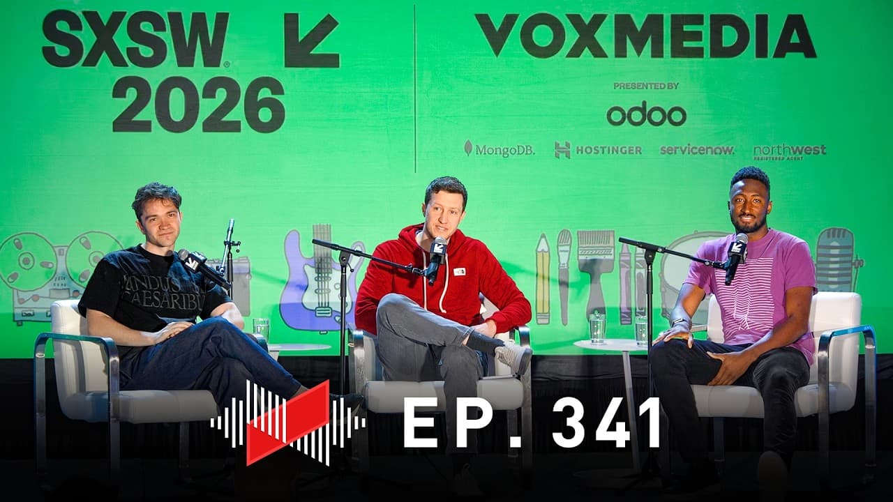 Live at SXSW 2026: Can They Convince Marques to Shoot 24fps?