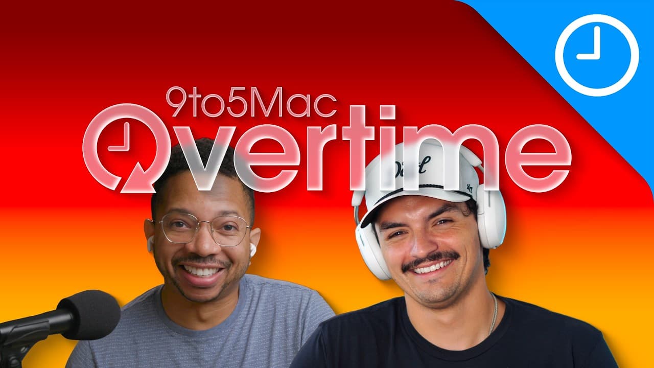 Overtime Episode 071: A weird time for Apple