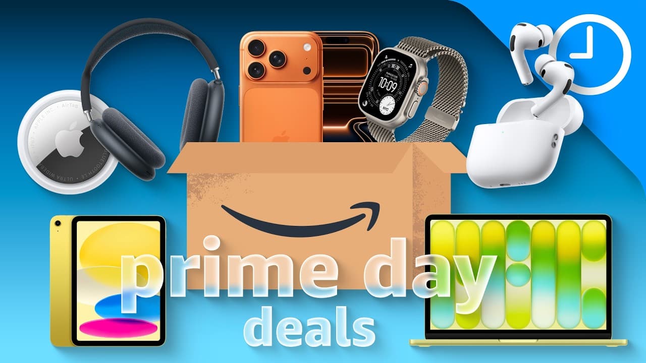 Buy Apple NOW? Apple Prime Day 2026 Deals Are Insane