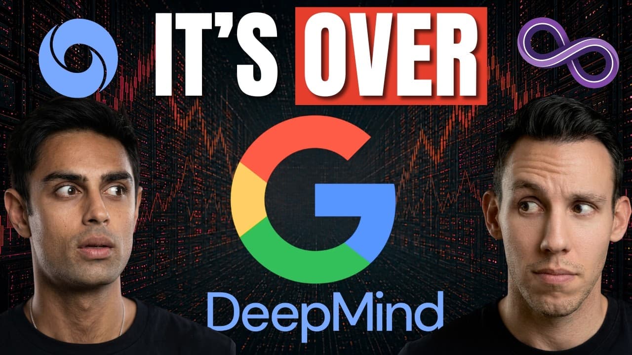 Why Google's Top Engineers Just Quit