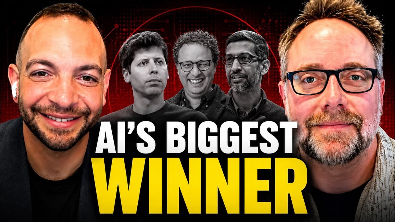 Who Wins The AI Superapp Battle?, Apple’s Consumer AI Victory, World Cup Automation Mistake