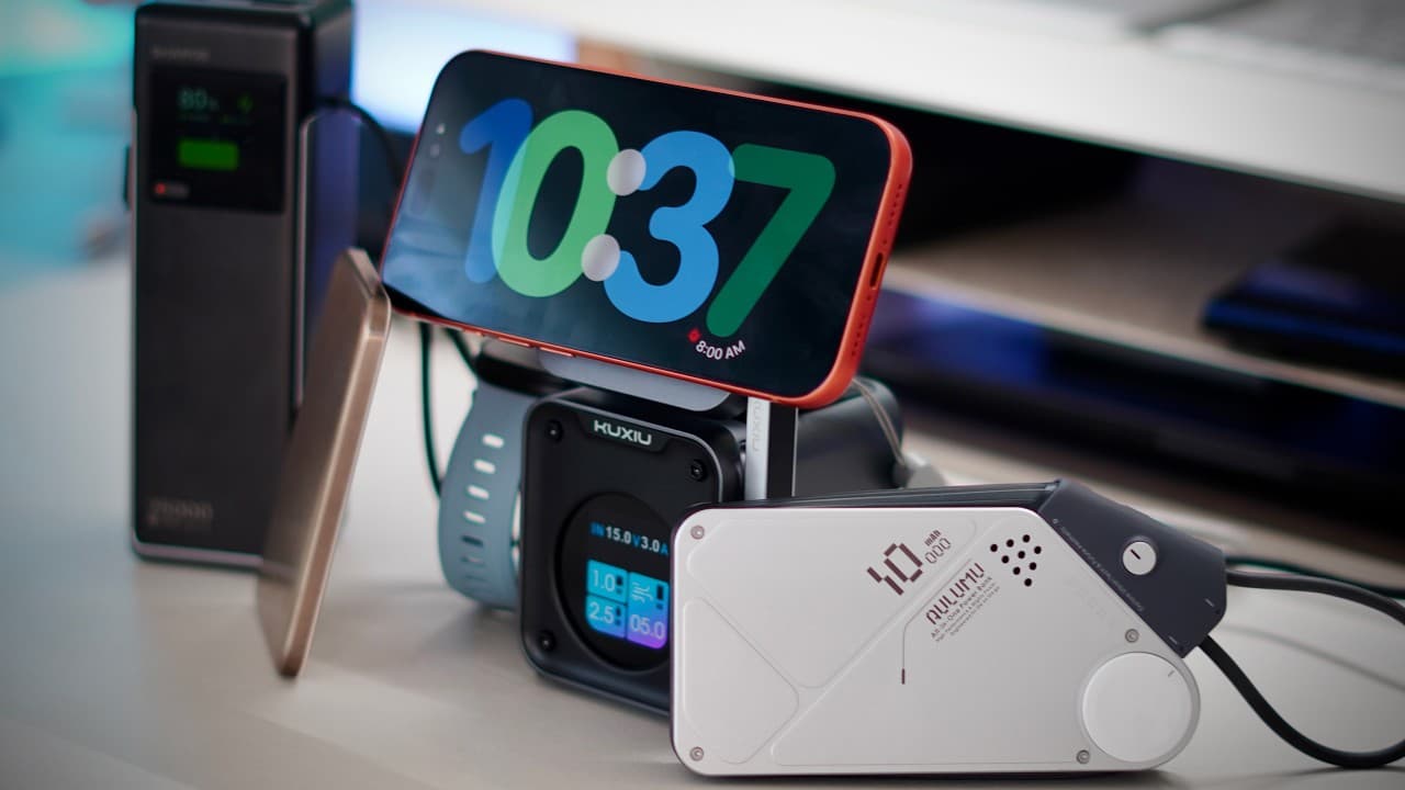 The Best Apple Charging Accessories of 2026 (So Far)
