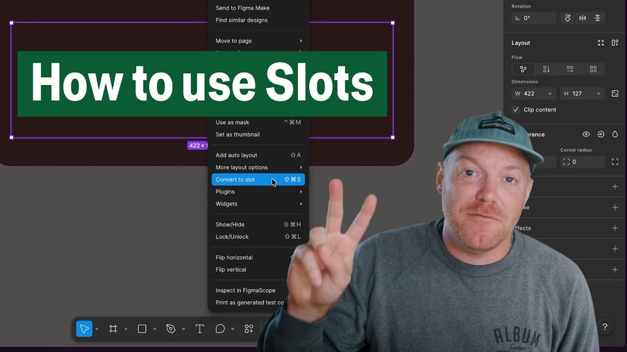 Getting started with slots