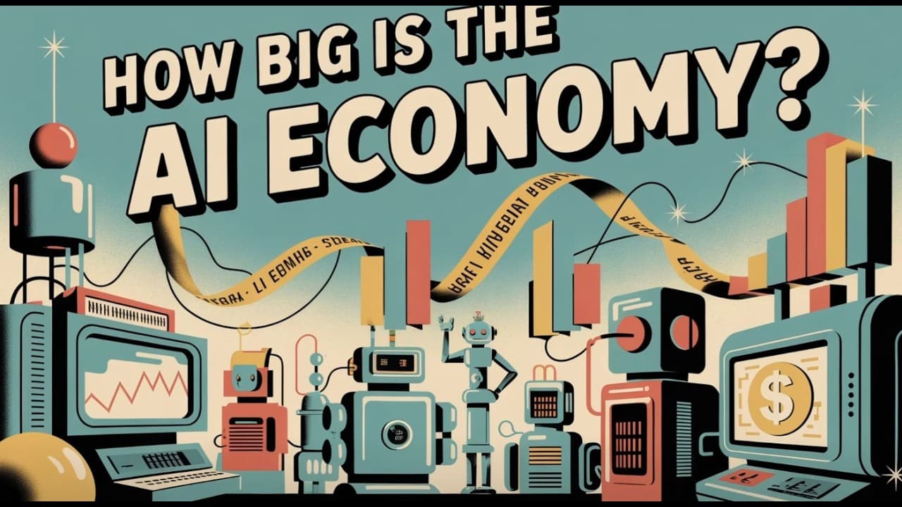 How Big is the AI Economy