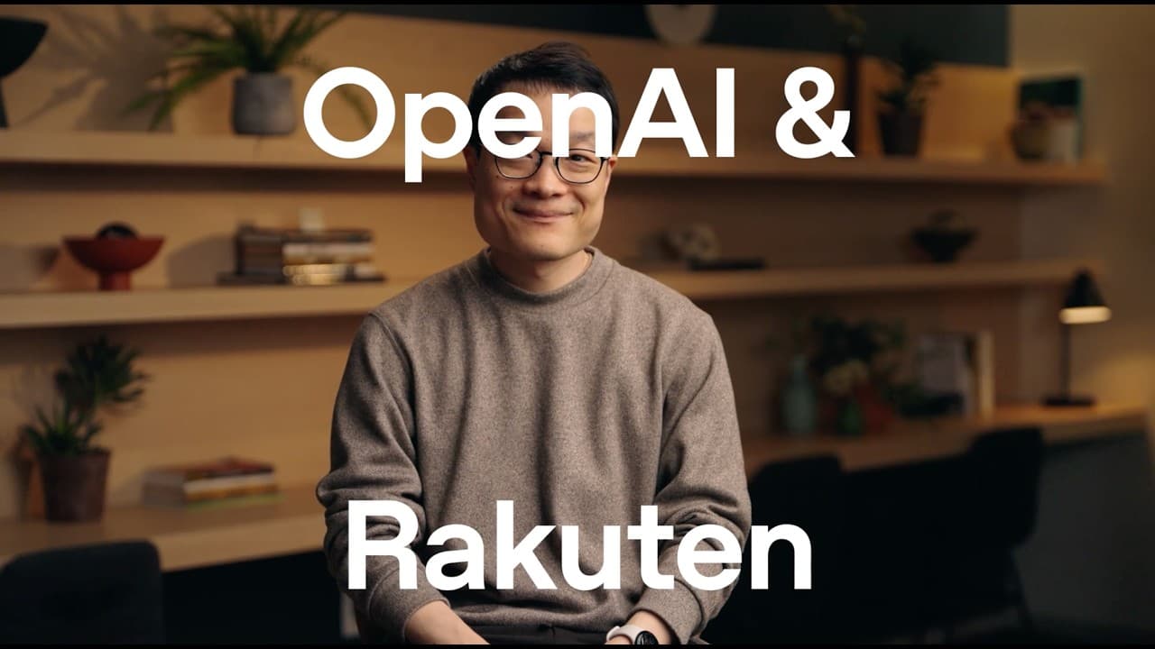 Rakuten fixes issues twice as fast with Codex