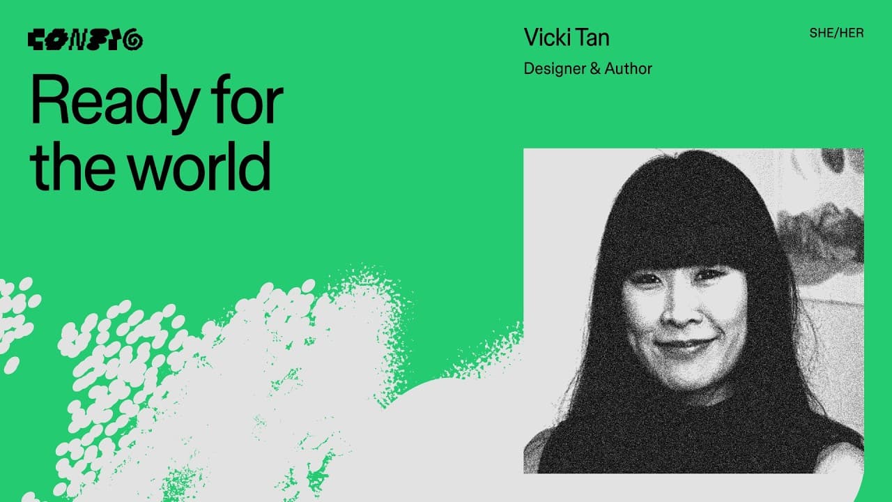 Ready for the world ft. Vicki Tan | Config 2026