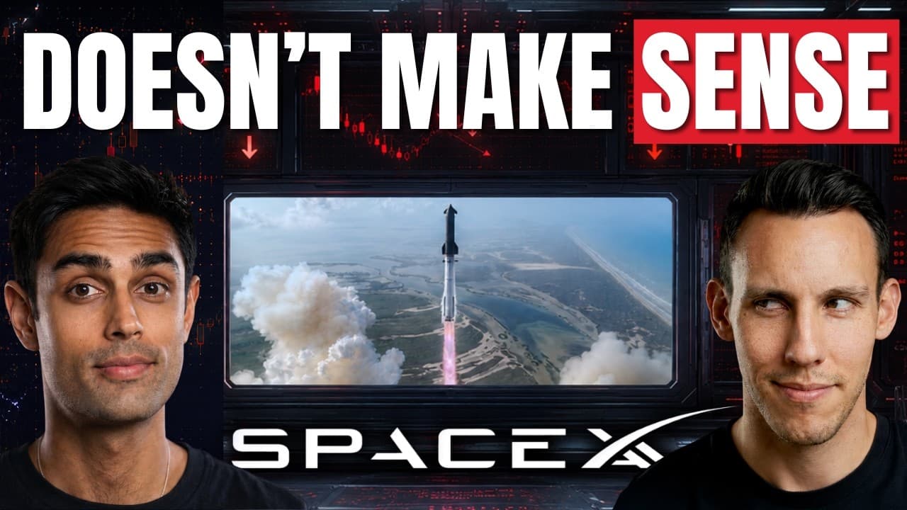 The Market Is Wrong About SpaceX