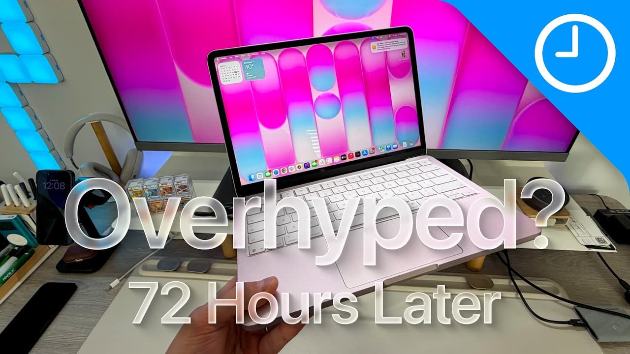 Everyone Is Hyping the MacBook Neo… But Here’s the Truth