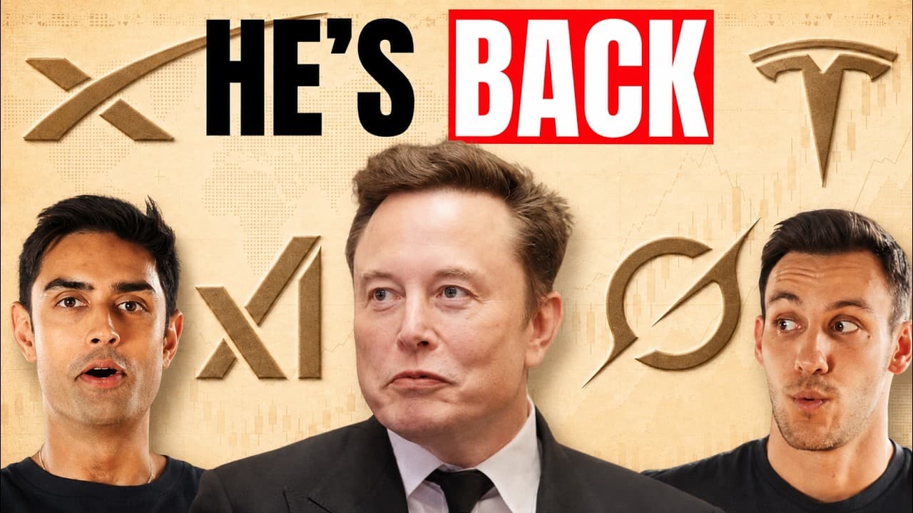 Elon Has a Real Plan for Grok Now