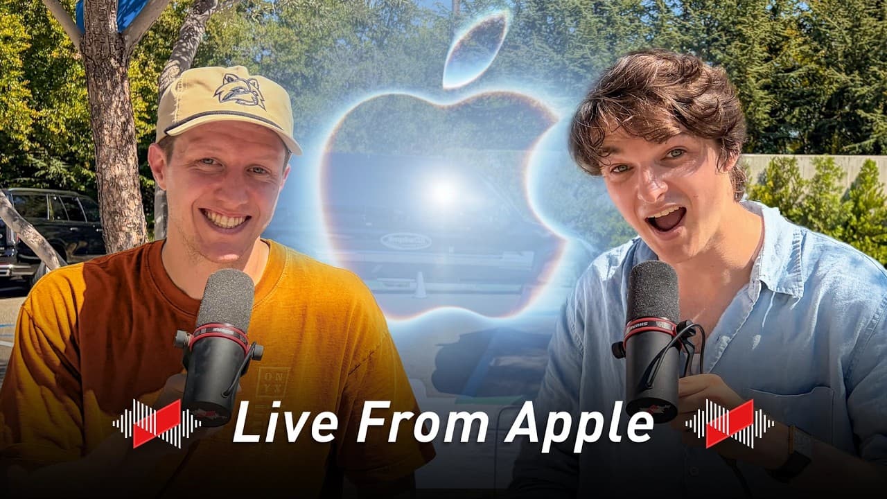 YOUR Reactions to the iPhone Duo!