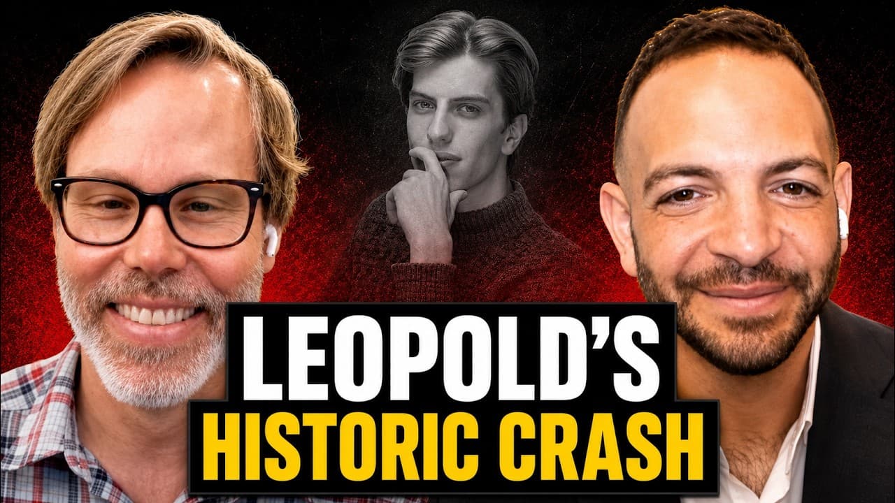 Leopold Blows Up, OpenAI Drastically Cuts Prices, Microsoft’s Best Day