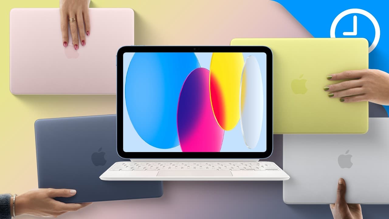 Apple's $599 MacBook Just Made the iPad Irrelevant