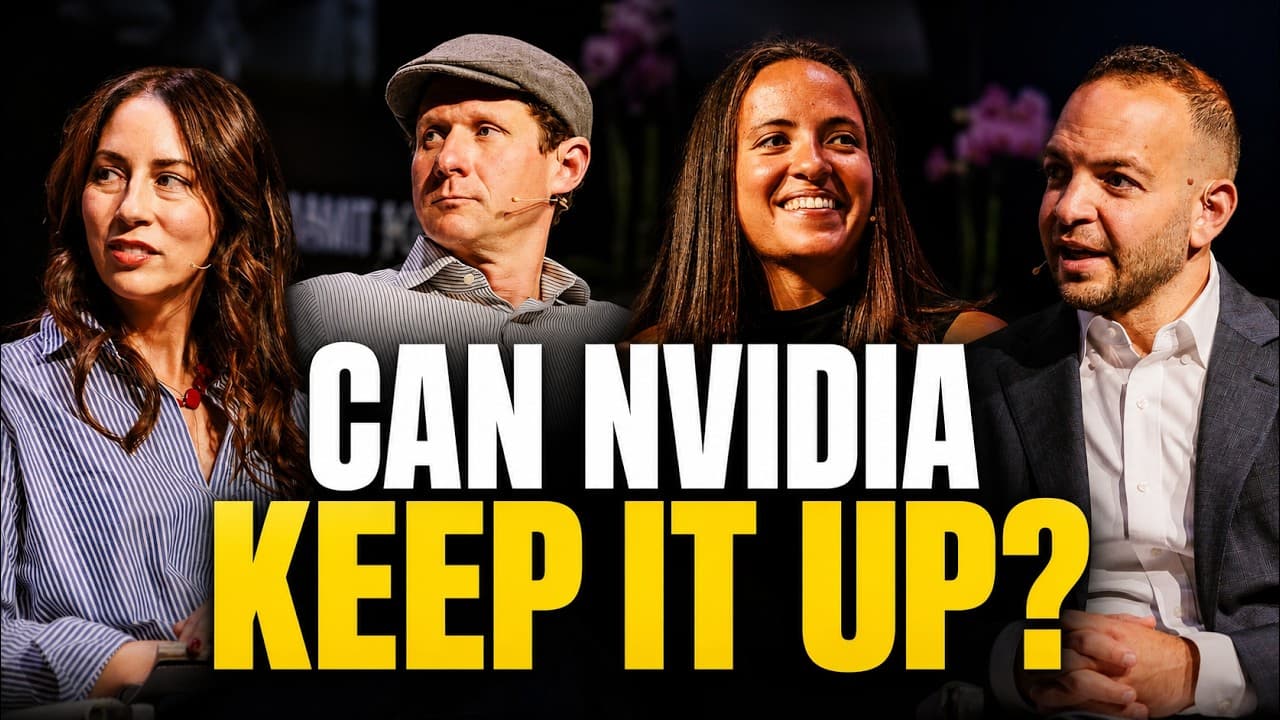 Can NVIDIA Keep Its Lead? — With Anissa Gardizy, Max Cherney, and Lauren Goode