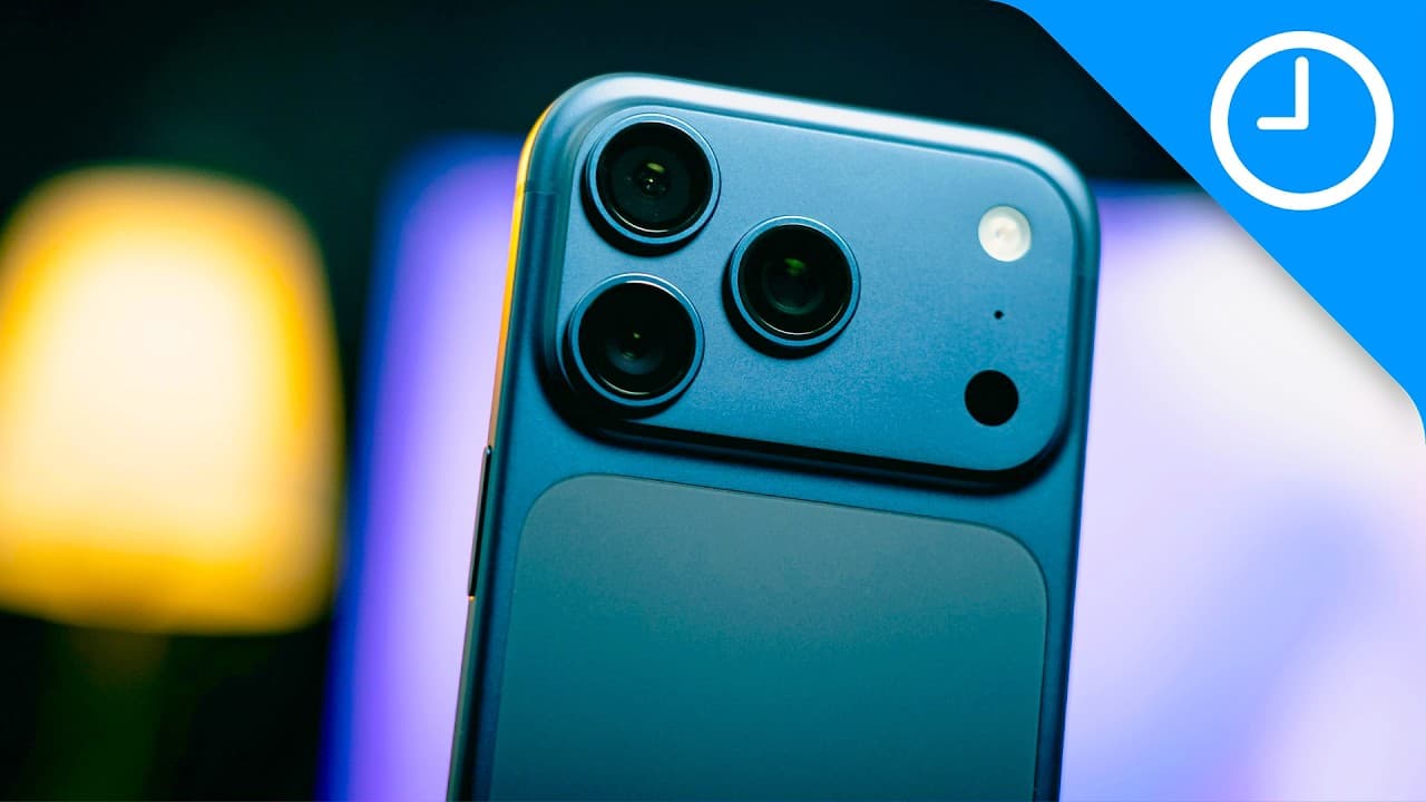 iPhone 18 Pro Will Have 3 Upgrades That Have Been Rumored For Years