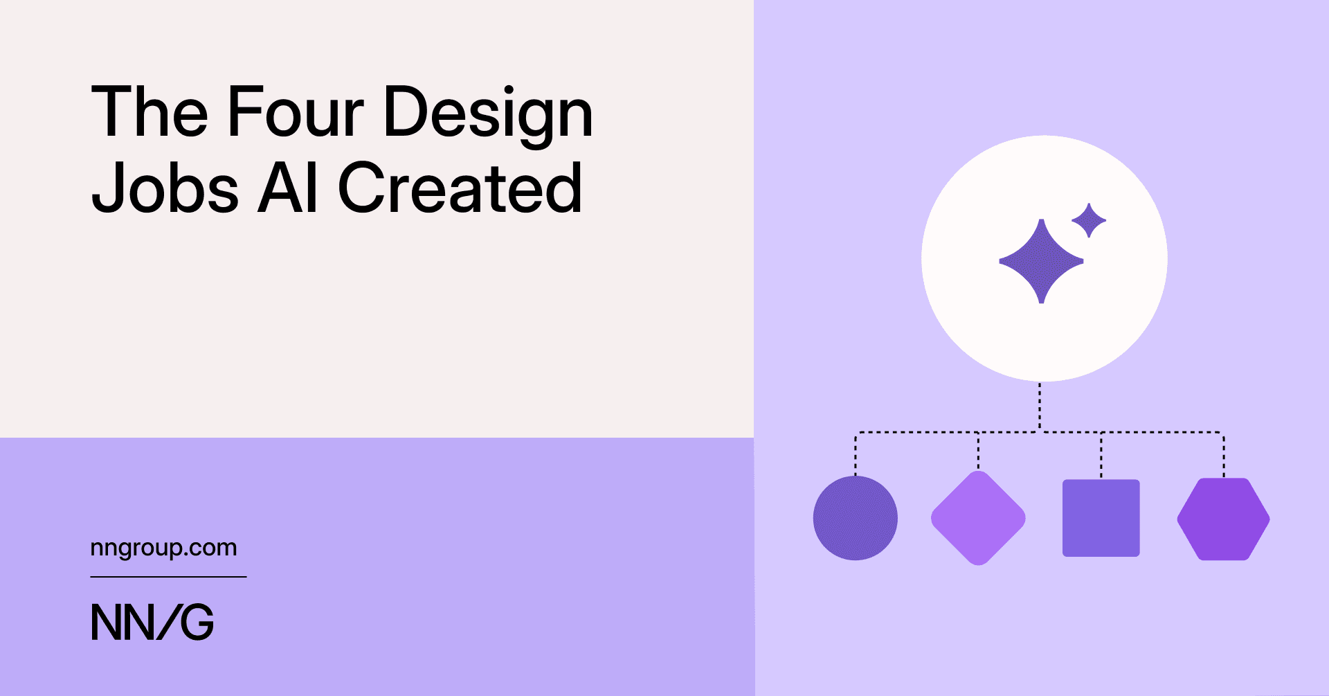 The Four Design Jobs AI Created (So Far)